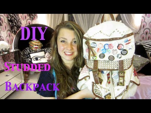 how to patch backpack