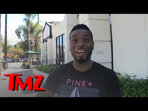 Kel Mitchell -- I'm Not Mad, But Kenan Thompson Kinda Dissed Me at Award Show