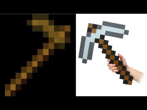 how to make a hoe in minecraft