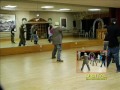 Part 5 of 7 - Volume 1- Chuck Maldonado- Hip Hop Class - Digital Dancers