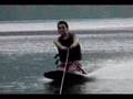 Kneeboarding - 4th Time on the Water