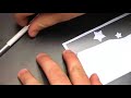 Cutting Fabric Transfer on your Klic-N-Kut