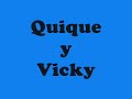 homenaje a quique y vicky       fama ¡a bailar!