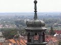 Sandomierz - view from the tower Brama Opatowska