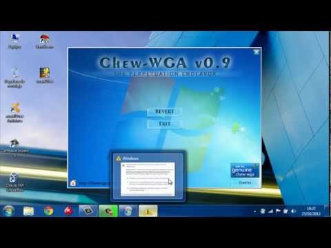 how to validate windows 7