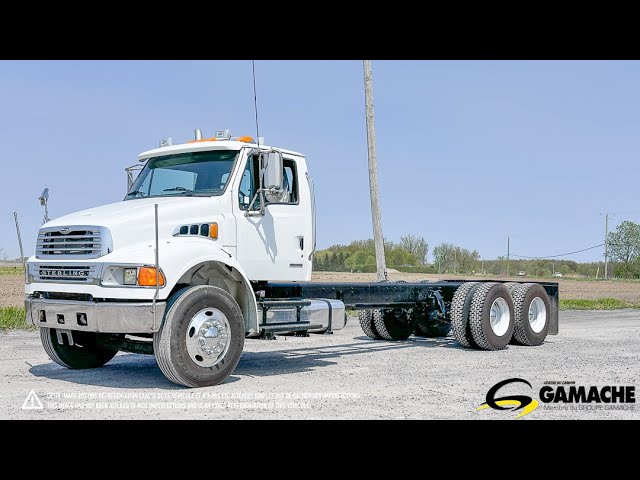 2004 STERLING ACTERRA DAY CAB CAB & CHASSIS FRAME in Heavy Trucks in Edmonton