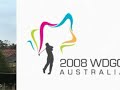 2008 World Deaf Golf Championships Logo Launch