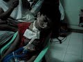 Guillain-Barre Syndrome . boy who needs serious help