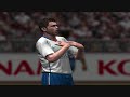 Barcelona - Manchester U. on PES 2009 (part 2)