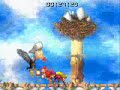 donkey kong country 2 (GBA) krows nest