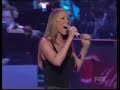 Marya carrie performing live American Idols