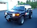 FJ Cruiser Revtek