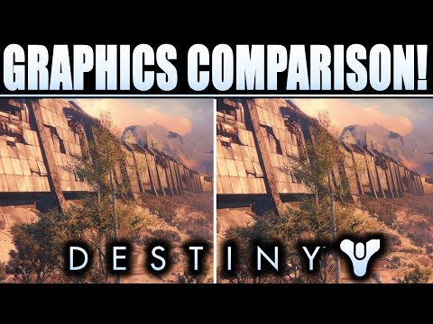 Xbox 360 - Destiny PS4 vs Xbox One vs PS3 vs Xbox 360 Destiny Graphics Comparison in 1080p HD. Subscribe Here On YouTube For Daily Videos: http://www.youtube.com/subscription_center?add_user=bestofvideogames...