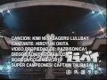 KIMI NI SASAGERU LULLABY EN VIVO (SUPER CAMPEONES / CAPTAIN TSUBASA)