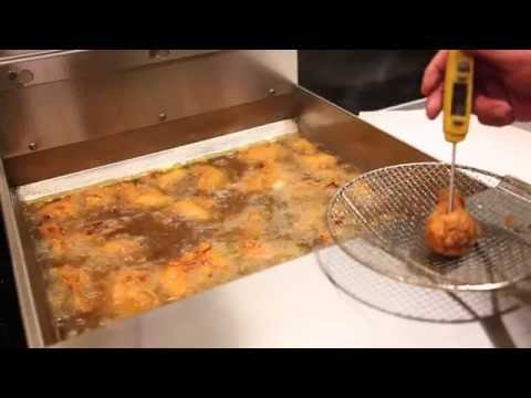 Ultrafryer – The Most Energy Efficient Commercial Deep Fryer
