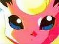 Eevee and it's Eeveelutions!