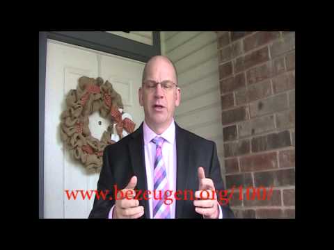how to do door to door evangelism