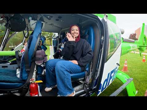 Video thumbnail: Wright State brings community partners together for Campus Safety Day