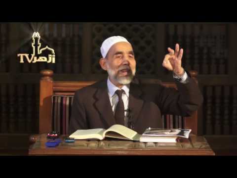 التعديل والتجريح للرواة الحلقة 20 للدكتور احمد معبد