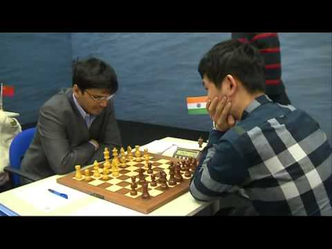 chess championship 2013