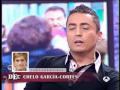 DEC -Chelo sorprendida con Anthony