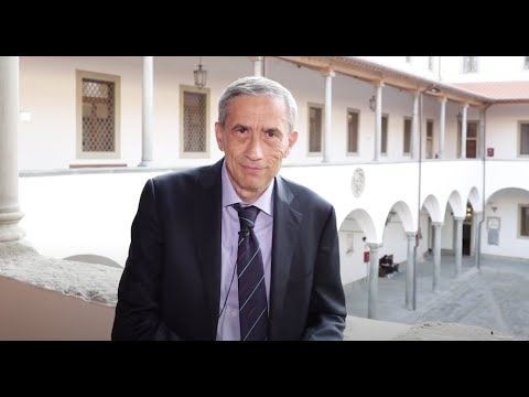 Il saluto alla comunità dell'ateneo di Riccardo Zucchi, nuovo rettore dell'Università di Pisa