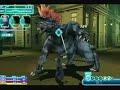 FFVII Crisis Core - boss batle gameplay FFVII Crisis Core - boss batle gameplay