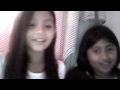 Nicky And Thelma Singing - YouTube