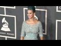 Katy Perry - Red Carpet Grammy 2012
