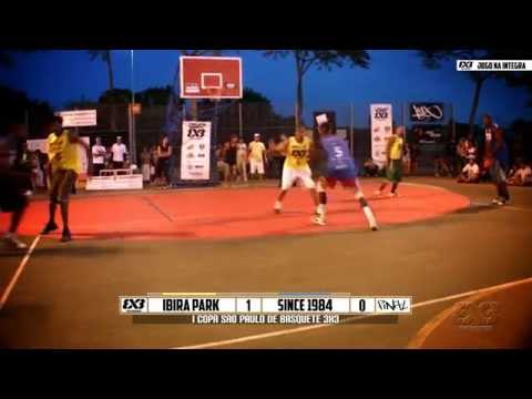I Copa São Paulo de Basquete 3x3 (Final Masculino)