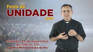 Festa da Unidade - Pe. Aldo Santos