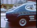 Ford Capri Advert