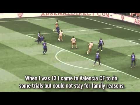 Valencia CF: Rodrigo Moreno PAST/FUTURE