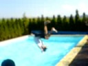 Runnin' backflip