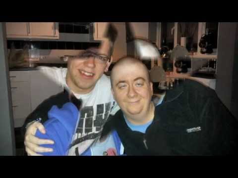 Family Farewell - Vlog - Vlog #111 Wed19Dec 2012