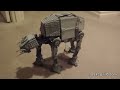 go.tagjag.com - twitter.com - The LEGO AT-AT is the All-Terrain Armored Transport, seen in Return of the Jedi and The Empire Strikes Back. This is actually my third major LEGO build. The first was the Star Destroyer, which was given to me by a friend. The second was the Death Star, which friends helped me build a few months ago on my birthday. The coolest thing about the AT-AT is that it is motorized! Just flip a switch and watch it take off across your room. I happen to think it's probably ...