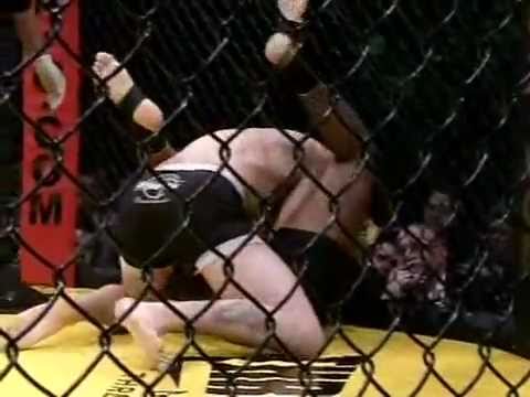 KOTC: Joey Clark vs. Brian Gassaway