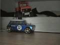 RC Unimog scale crawler bison / mini giant