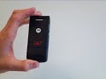 Product (RED) Motorola KRZR K1