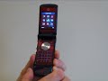 Product (RED) Motorola KRZR K1