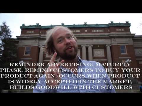 The Basics of Advertising - Advertising 101