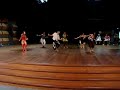 stage de danse avec m'bemba camara � cayenne. asso de guyane alinga et djiguiya
