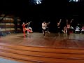 stage de danse avec m'bemba camara � cayenne. asso de guyane alinga et djiguiya