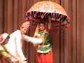 aum shiv sanstha gujarati folk dandia at Delhi