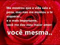 rosas para você