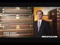 store tour from men.style.com GOYARD PARIS