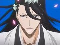 ZENGETSU vs SENBONZAKURA - Bleach
