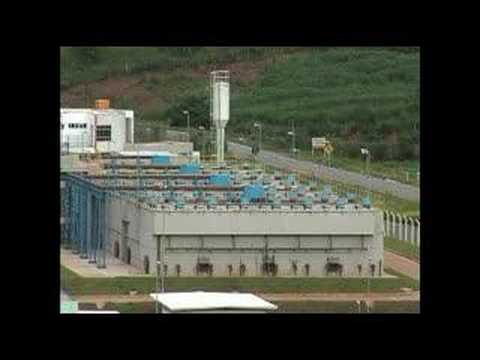Ete - funcionamento da ETE Itabira.