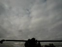 Chmury nad Płońskiem