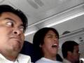 First Plane Ride